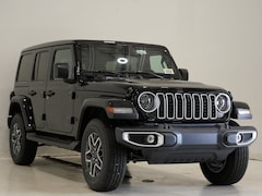 2025 Jeep Wrangler 4-DOOR SAHARA Sport Utility