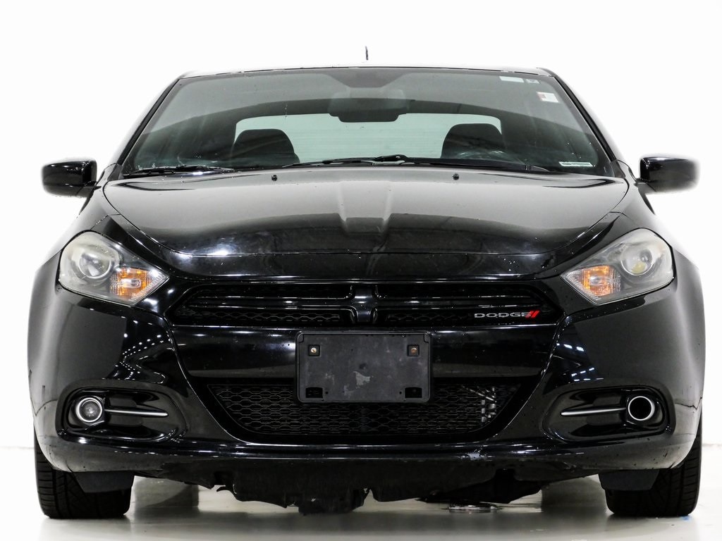 Used 2016 Dodge Dart SXT with VIN 1C3CDFBB0GD541379 for sale in Lansing, IL