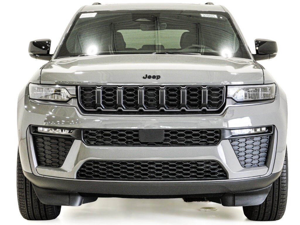 New 2027 Jeep Grand Cherokee Limited Sport Utility