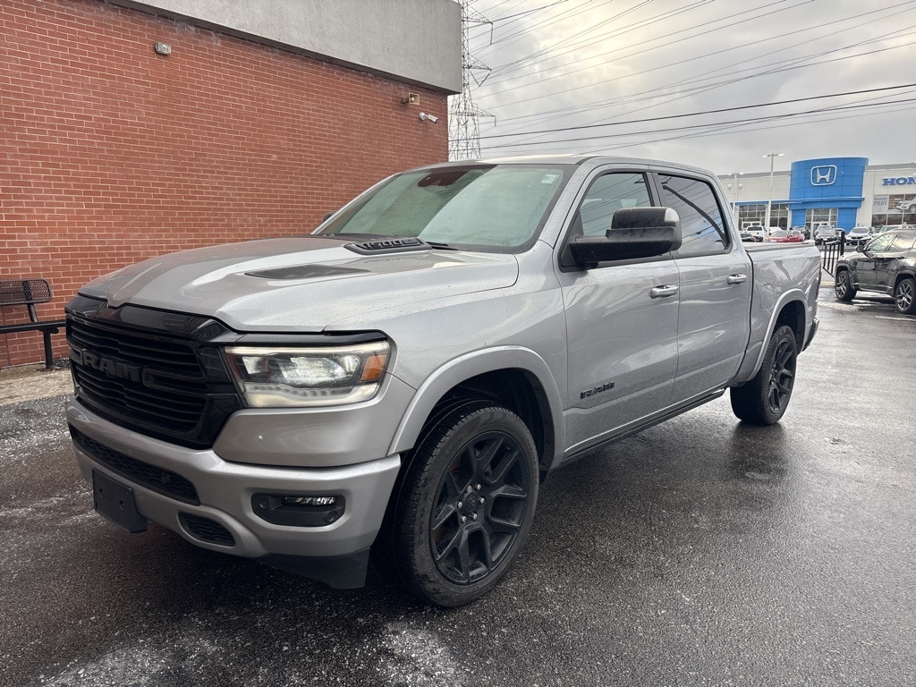 2022 RAM Ram 1500 Pickup Laramie's photo