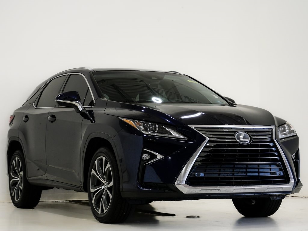 Used 2018 Lexus RX 350 SUV