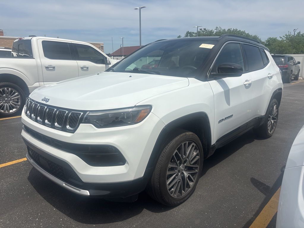 2023 Jeep Compass Limited 4X4's photo