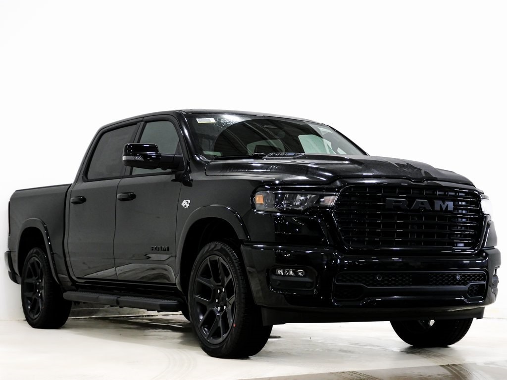 2026 RAM Ram 1500 Pickup Laramie's photo