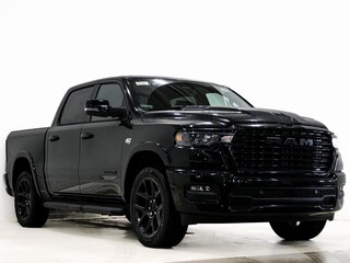 2026 Ram 1500 LARAMIE CREW CAB 4X4 5'7 BOX Pickup