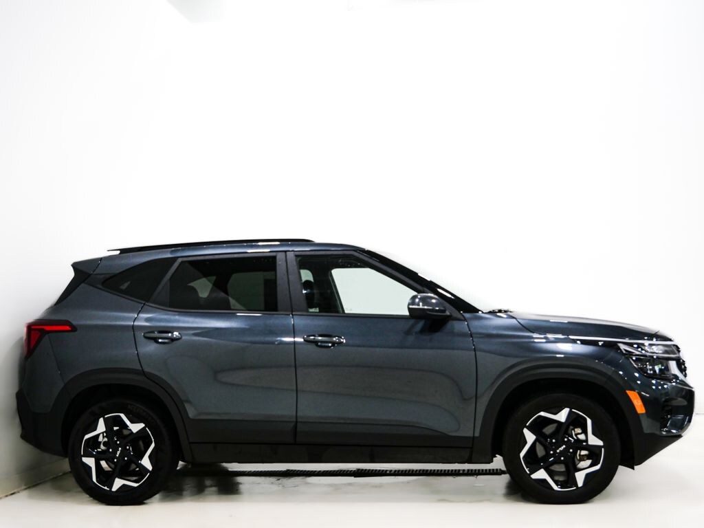 Used 2025 Kia Seltos S SUV