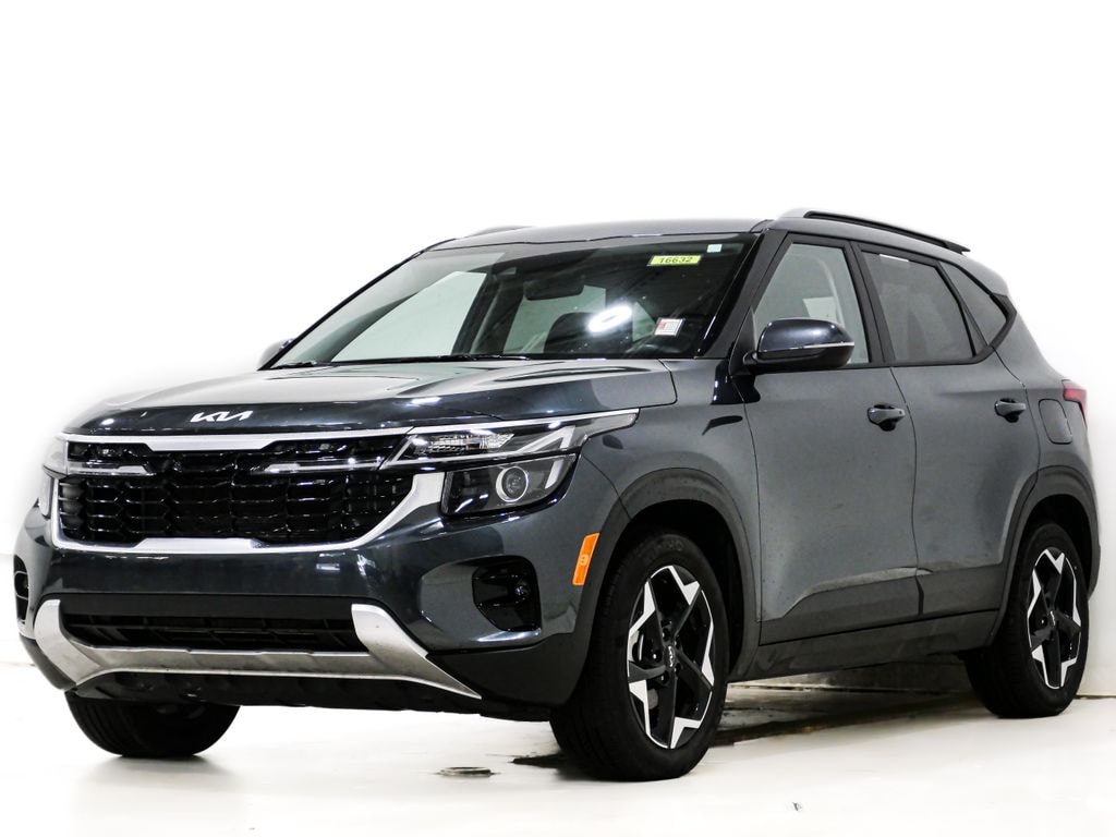 Used 2025 Kia Seltos S SUV