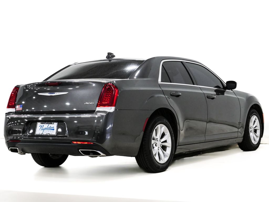 Used 2023 Chrysler 300 Touring Sedan