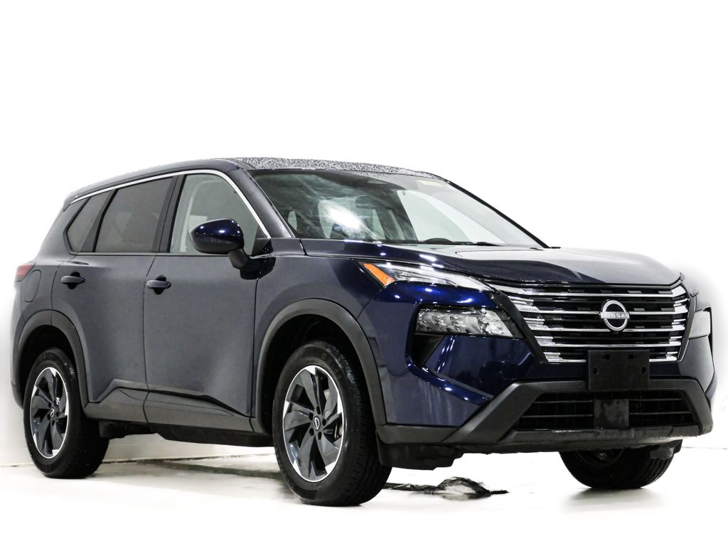 2024 Nissan Rogue