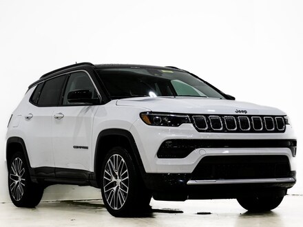 2022 Jeep Compass Limited SUV