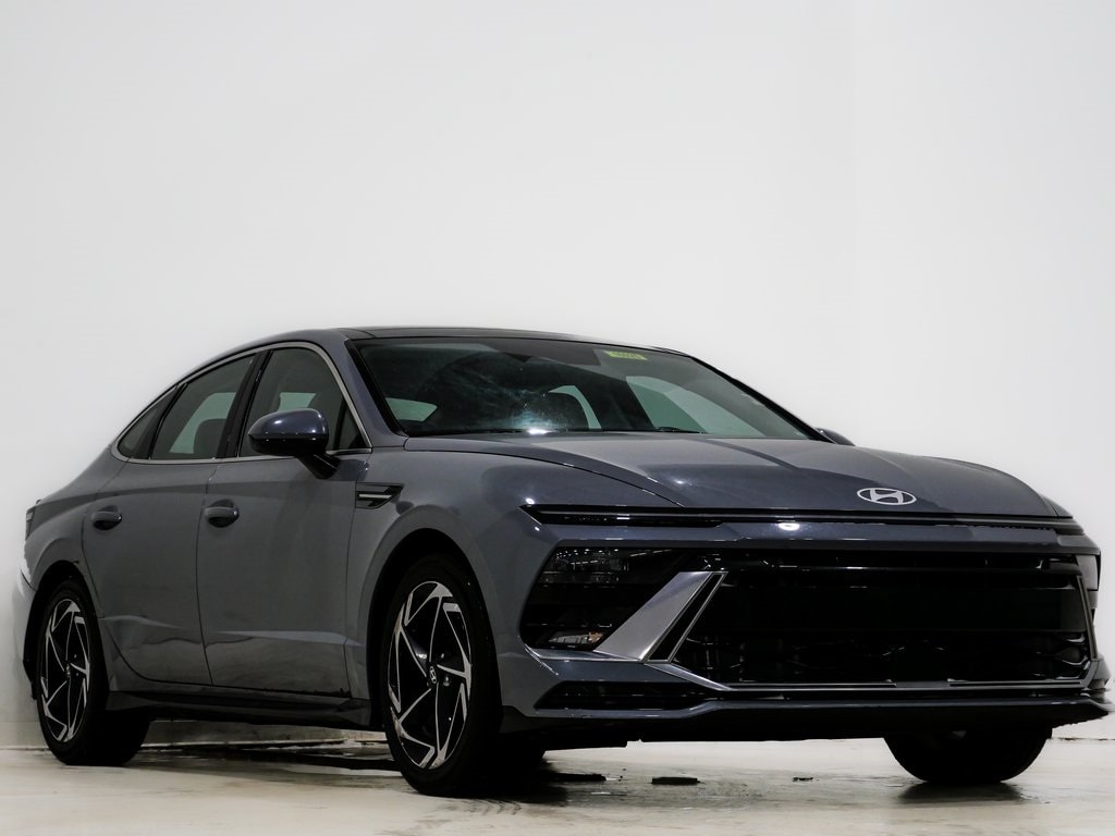 2024 Hyundai Sonata SEL's photo
