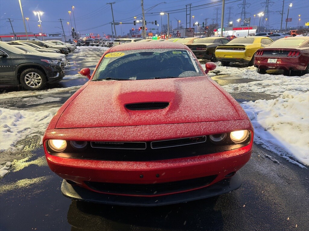 Used 2023 Dodge Challenger R/T Coupe