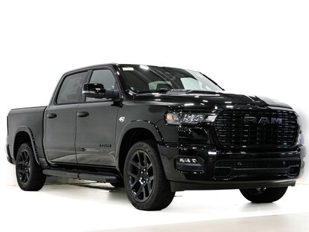 2026 Ram 1500 LARAMIE CREW CAB 4X4 5'7 BOX Pickup