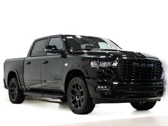 2026 Ram 1500 LARAMIE CREW CAB 4X4 5'7 BOX Pickup