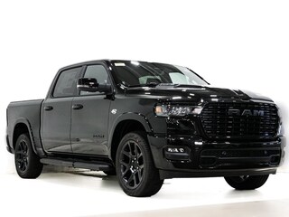 2026 Ram 1500 LARAMIE CREW CAB 4X4 5'7 BOX Pickup