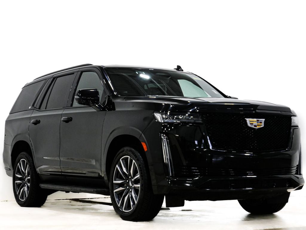2023 Cadillac Escalade 4WD Sport's photo