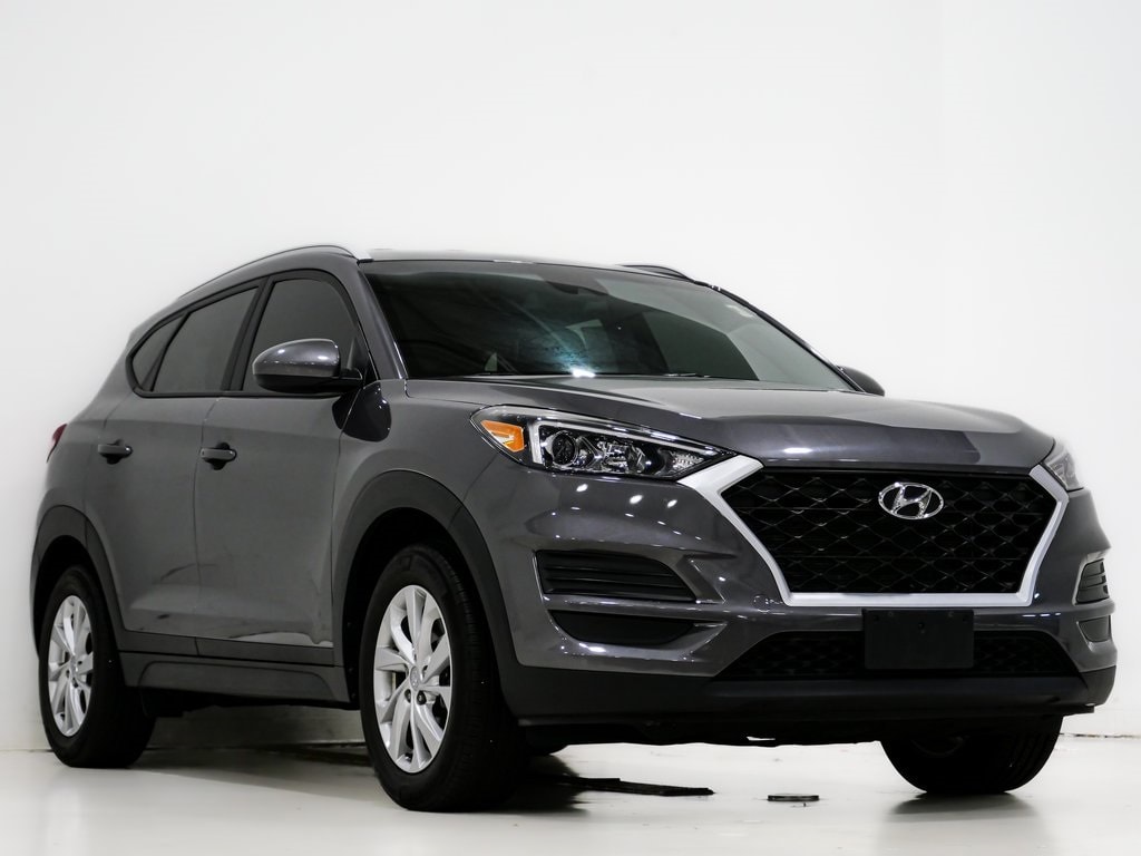 Used 2021 Hyundai Tucson Value SUV