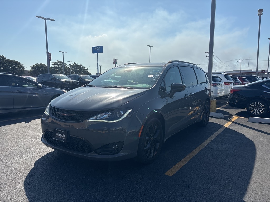2020 Chrysler Pacifica