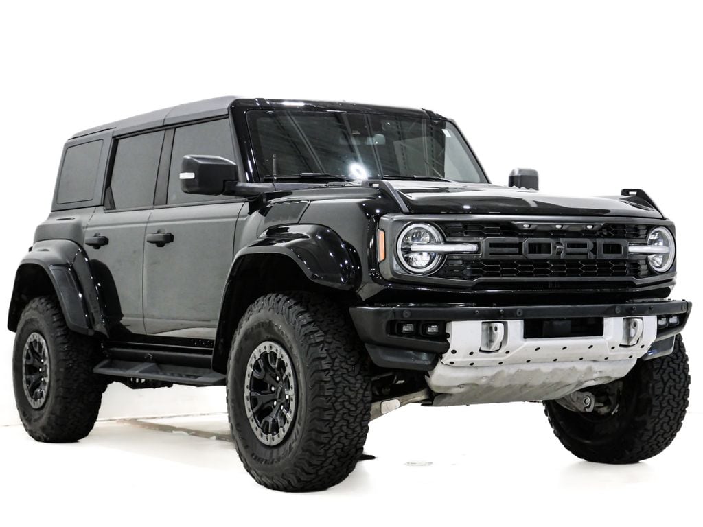 2024 Ford Bronco Raptor 4x4's photo