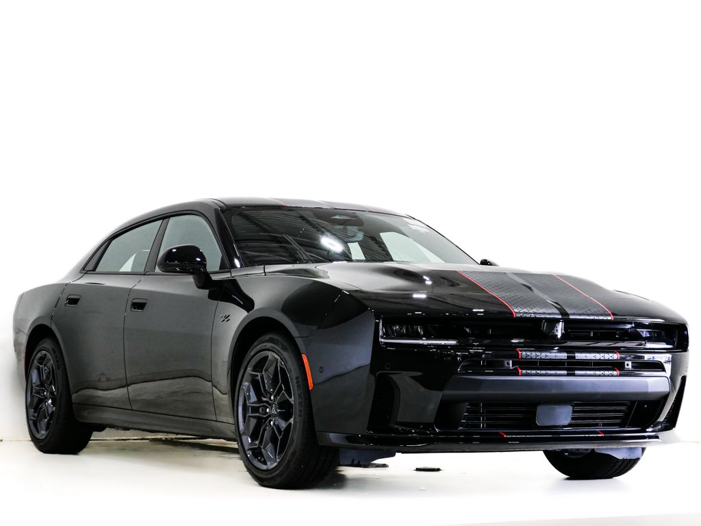 2026 Dodge Charger R/T AWD's photo