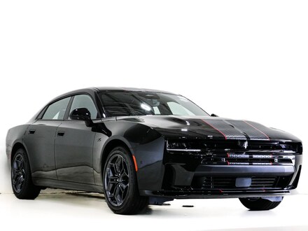 2026 Dodge Charger R/T 4-DOOR AWD Sedan