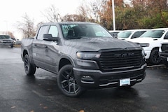 2026 Ram 1500 LARAMIE CREW CAB 4X4 5'7 BOX Pickup