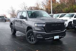 2026 Ram 1500 LARAMIE CREW CAB 4X4 5'7 BOX Pickup