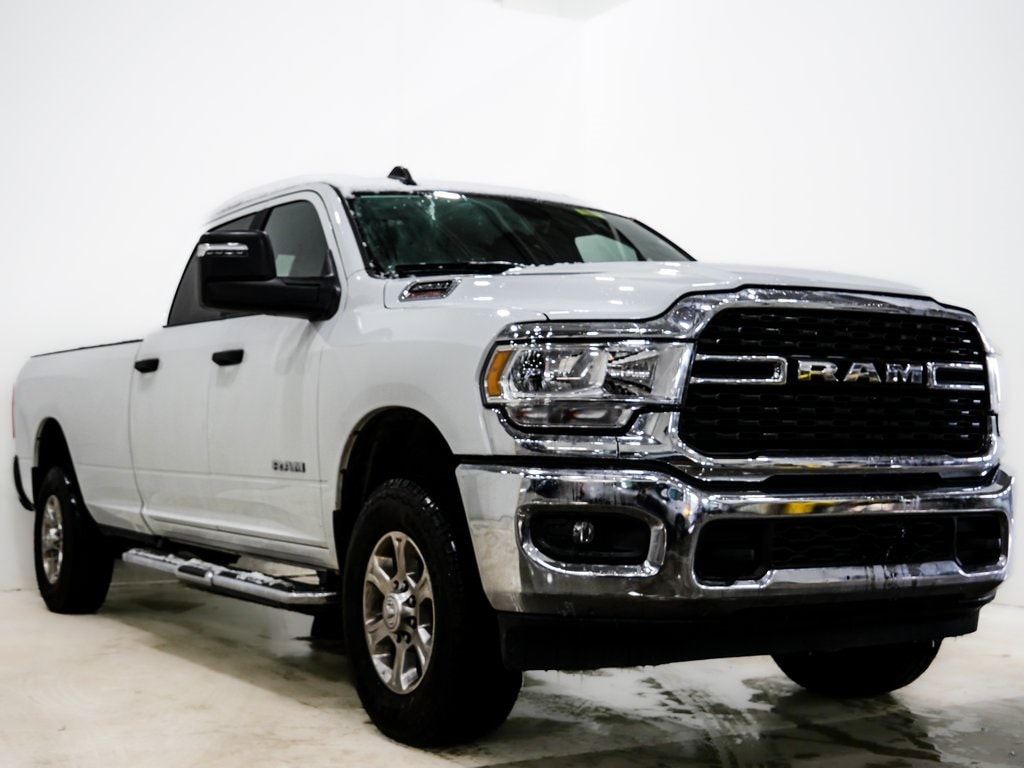 Used 2024 Ram 2500 Big Horn Crew Cab