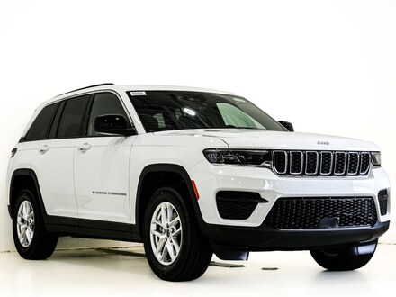 2026 Jeep Grand Cherokee LAREDO X 4X4 Sport Utility