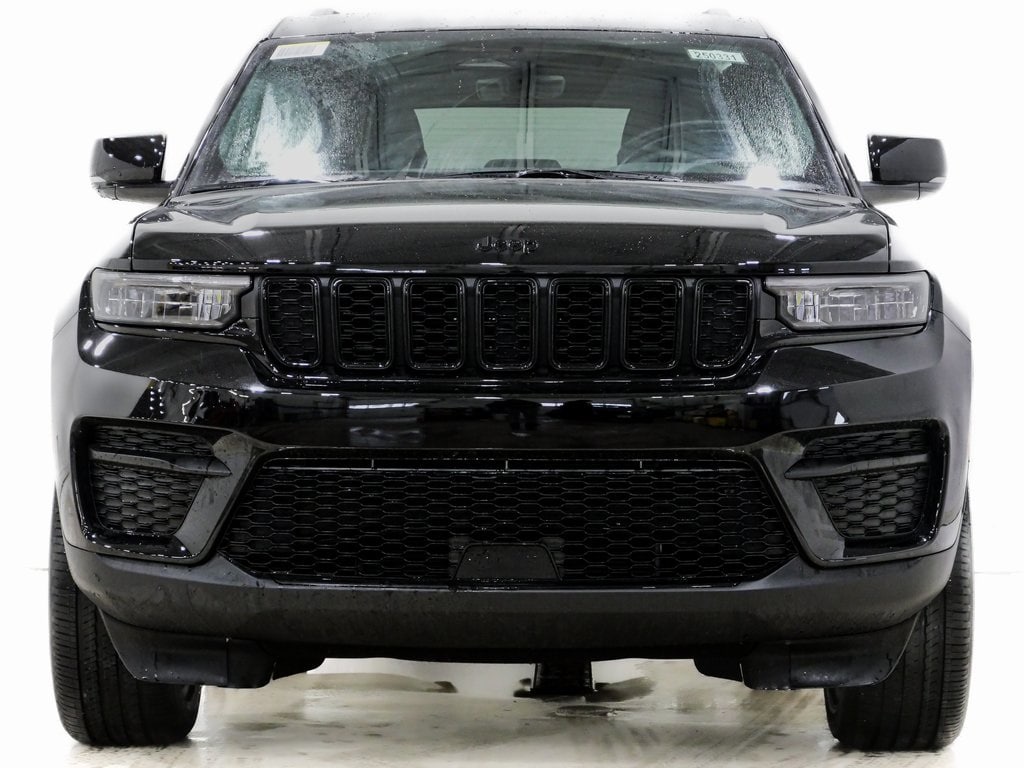 New 2025 Jeep Grand Cherokee ALTITUDE X 4X4 Sport Utility