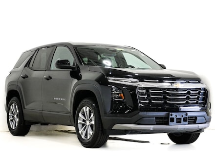 2025 Chevrolet Equinox LT SUV