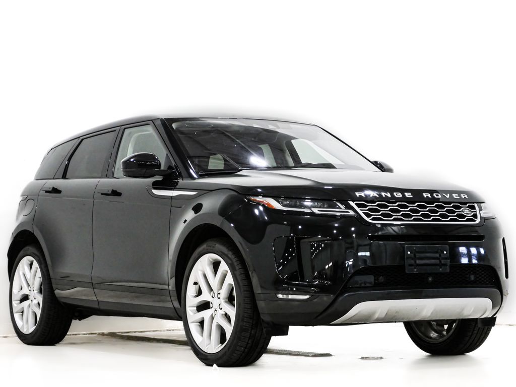2020 Land Rover Range Rover Evoque SE's photo
