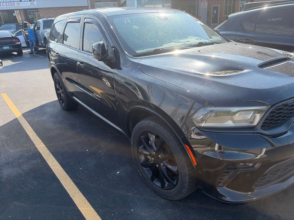 Used 2022 Dodge Durango R/T SUV