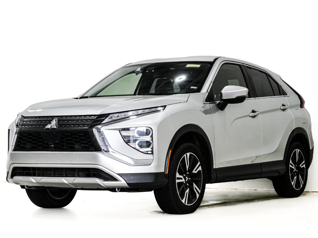 Certified 2024 Mitsubishi Eclipse Cross SE SUV