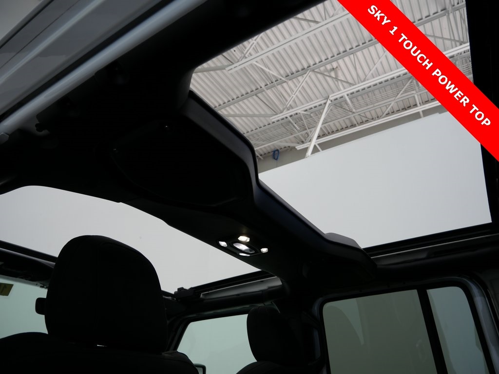 Used 2021 Jeep Wrangler Unlimited Sport S SUV