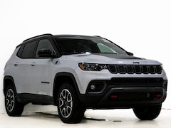 2026 Jeep Compass TRAILHAWK 4X4 Sport Utility