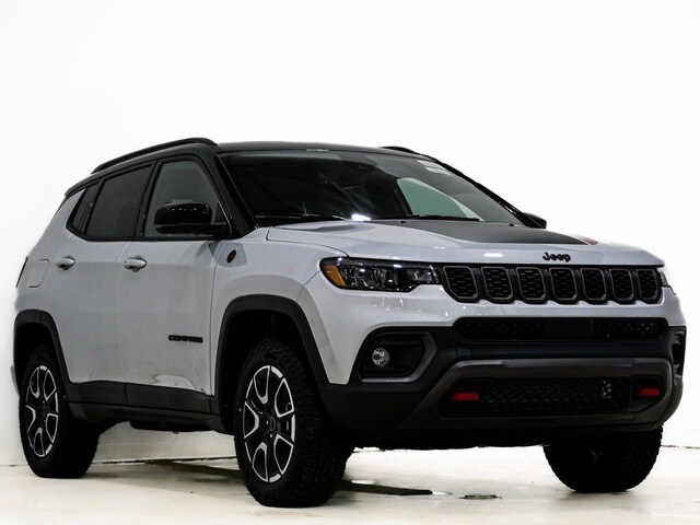 2026 Jeep Compass TRAILHAWK 4X4 Sport Utility