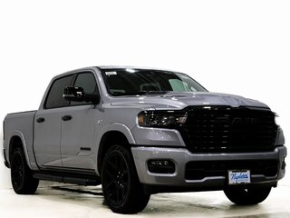 2026 Ram 1500 LARAMIE CREW CAB 4X4 5'7 BOX Pickup