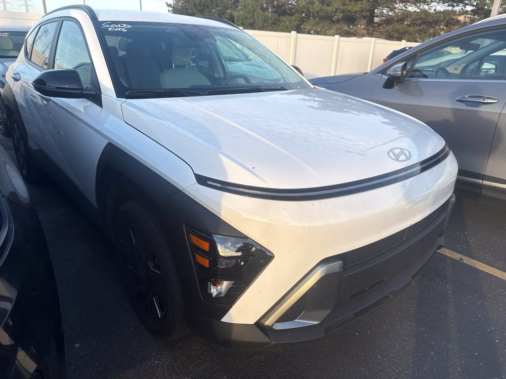 Used 2026 Hyundai Kona SEL Sport SUV