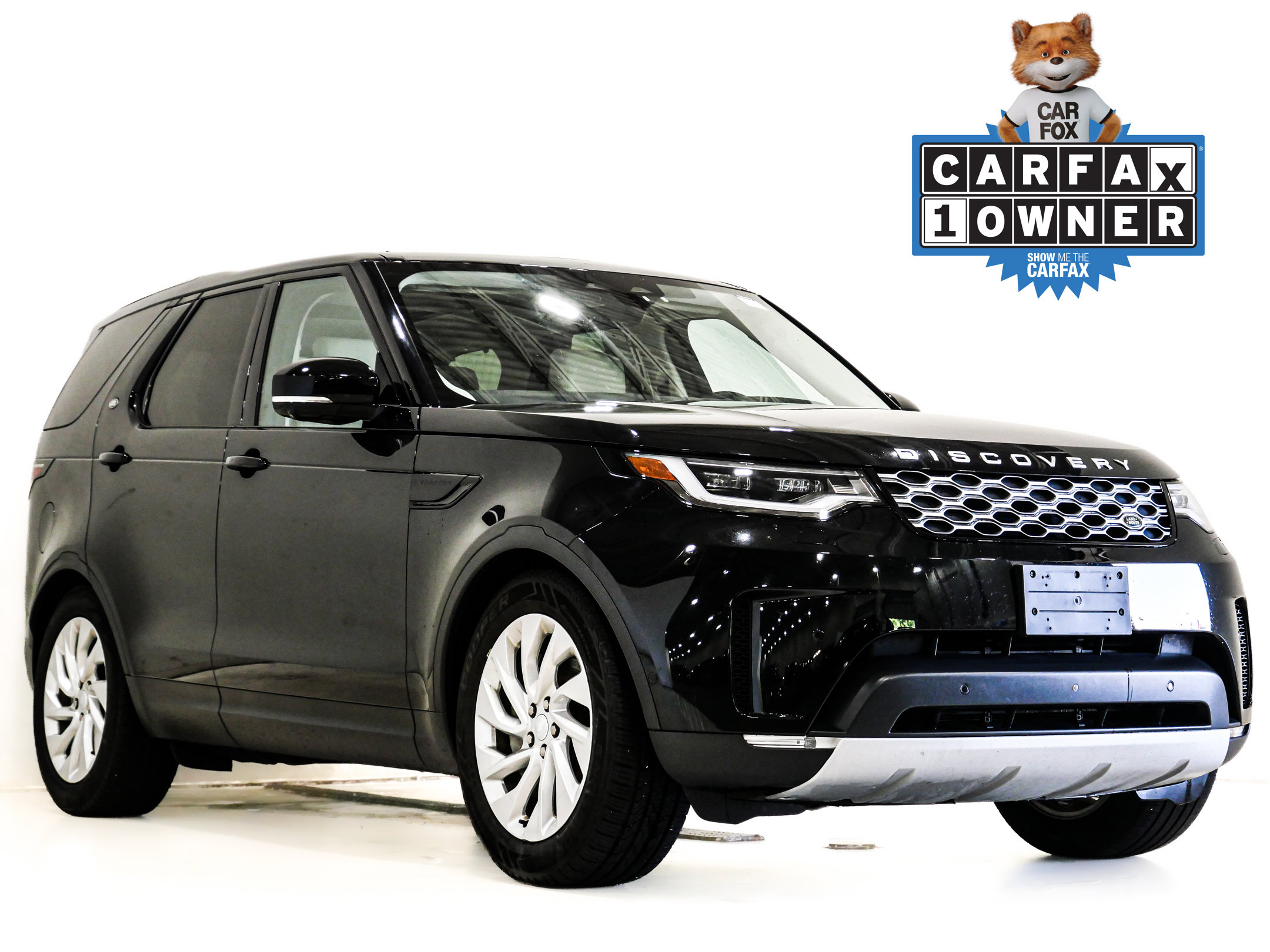 Used 2025 Land Rover Discovery S SUV