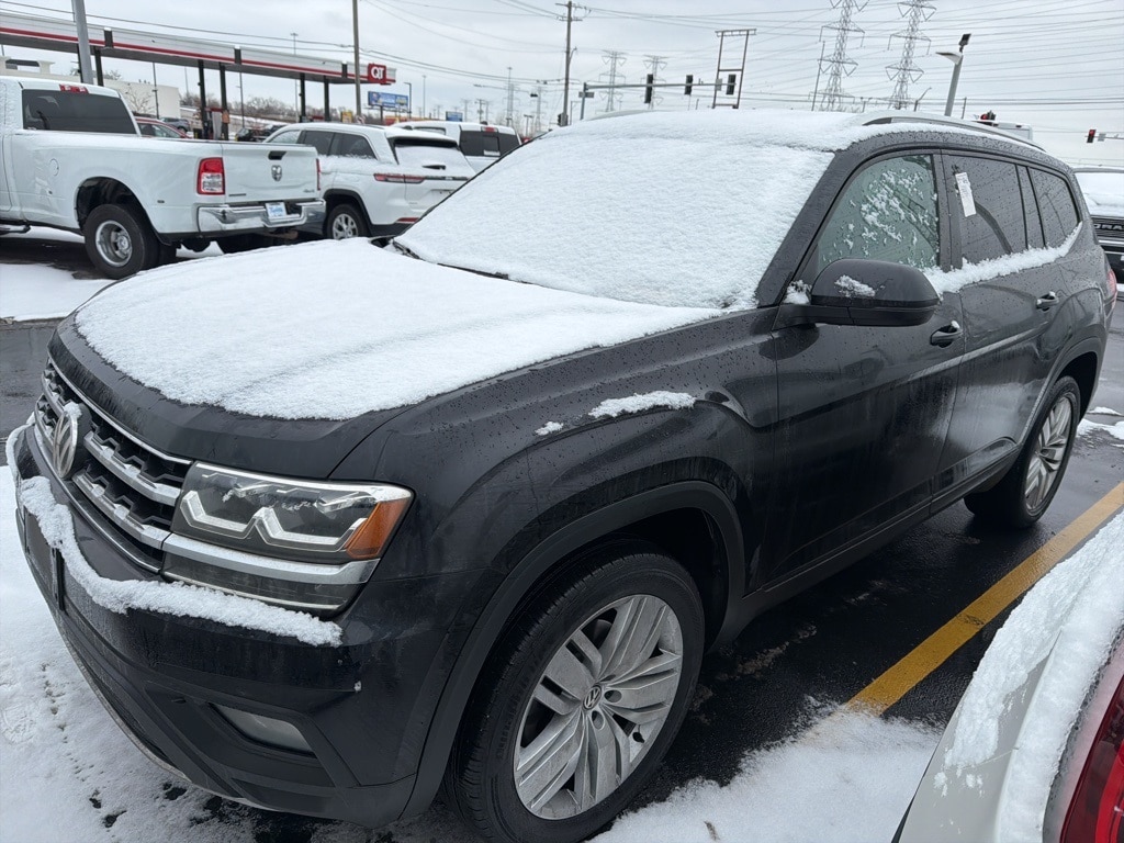 2019 Volkswagen Atlas SE w/Tech's photo