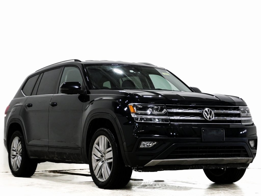2019 Volkswagen Atlas SE w/Tech's photo