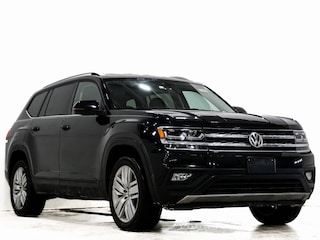 2019 Volkswagen Atlas 3.6L V6 SE SUV