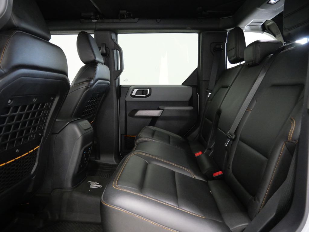 2021 Ford Bronco 4-Door Badlands - Photo 25