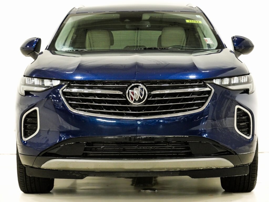 2023 Buick Envision Preferred photo 2