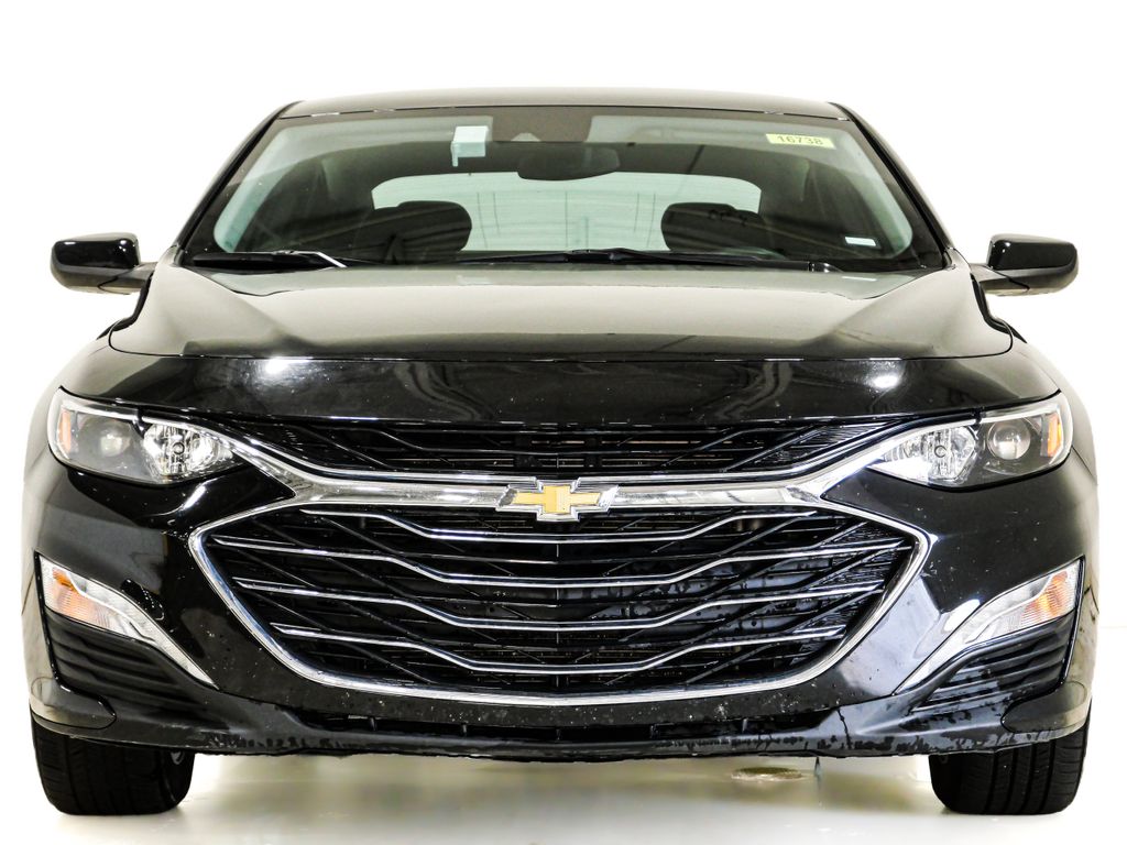 Used 2025 Chevrolet Malibu 1LT with VIN 1G1ZD5ST6SF133077 for sale in Lansing, IL