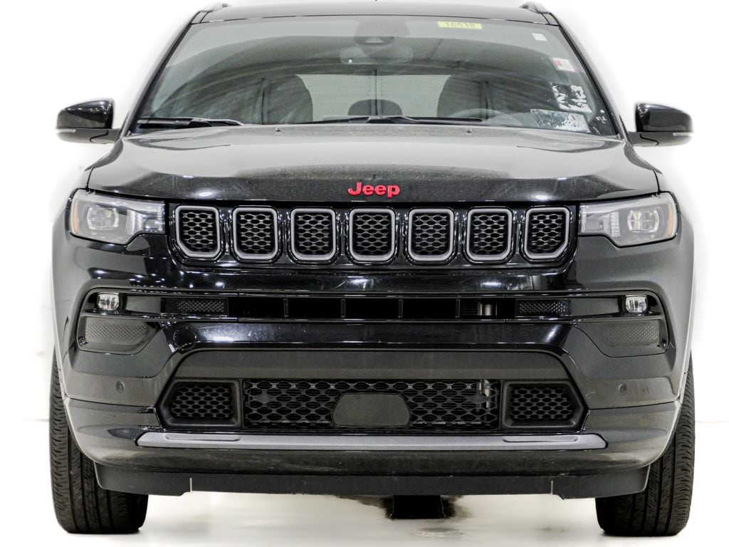 Used 2023 Jeep Compass (Red) Edition SUV