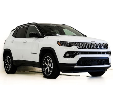 2025 Jeep Compass Limited SUV