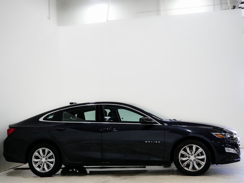 Used 2023 Chevrolet Malibu LT Sedan