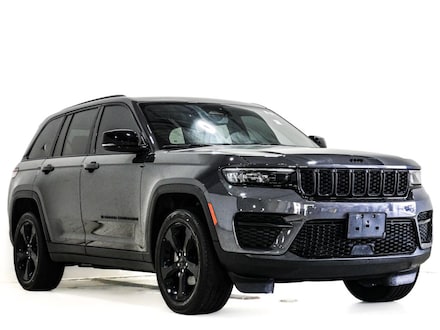 2024 Jeep Grand Cherokee Altitude X SUV