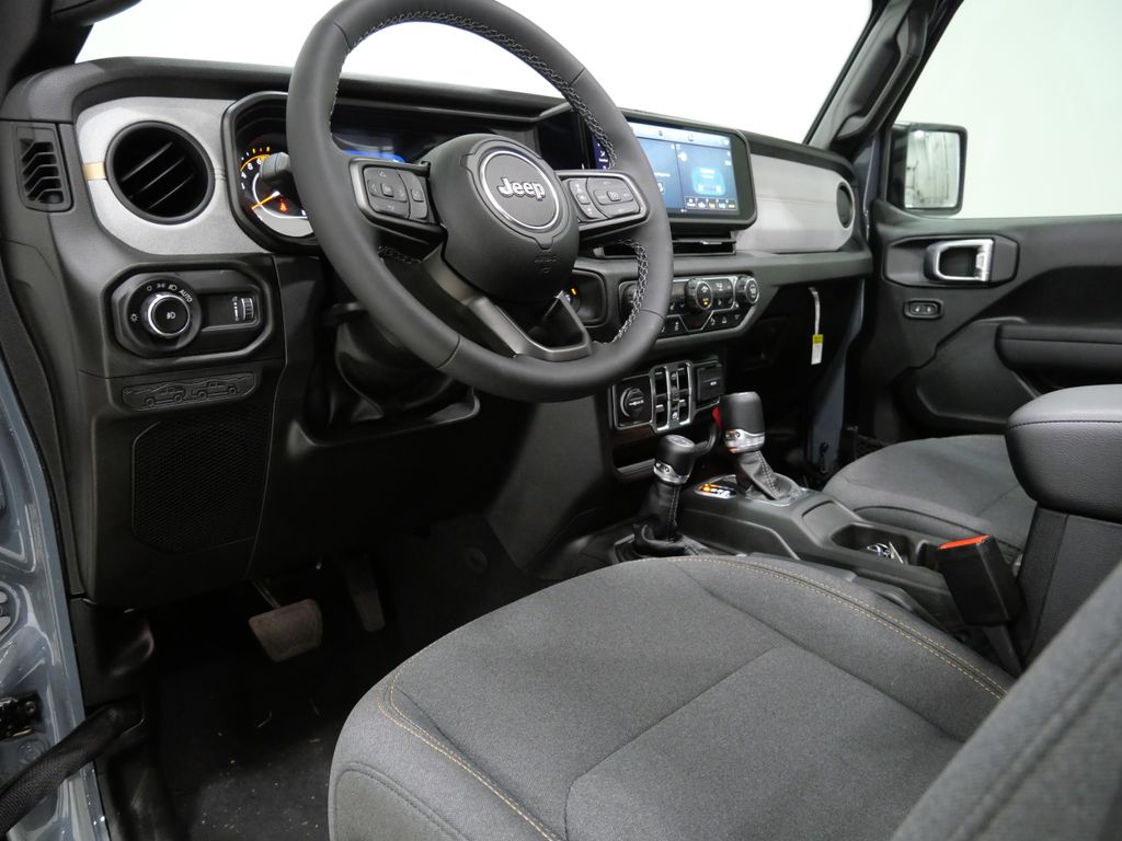 2026 Jeep Wrangler 4-Door Sport S - Photo 12